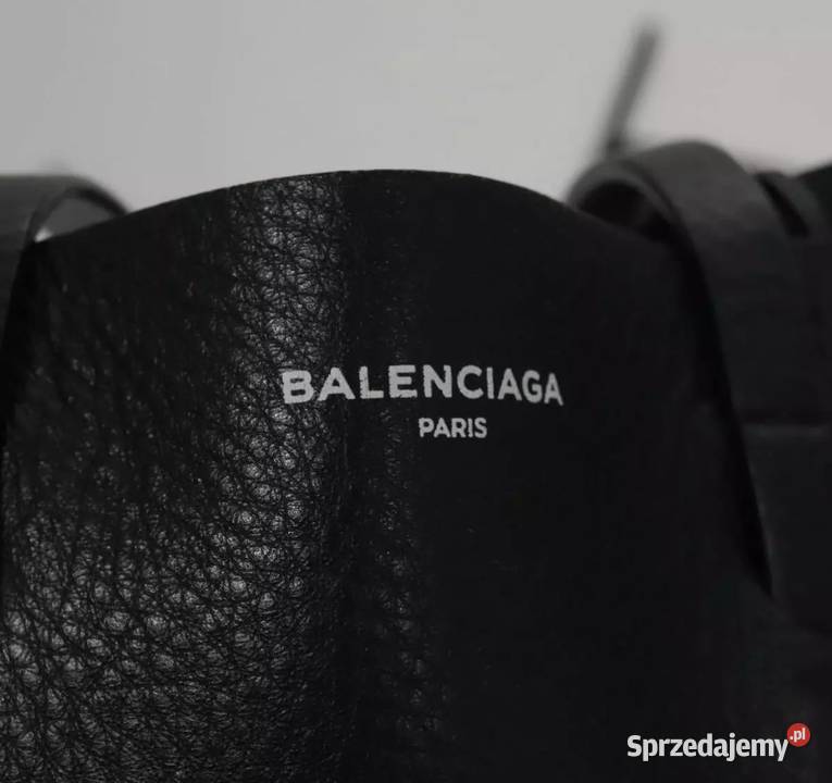 Oryginalna BALENCIAGA Everyday Tote XS Na ramię  Warszawa