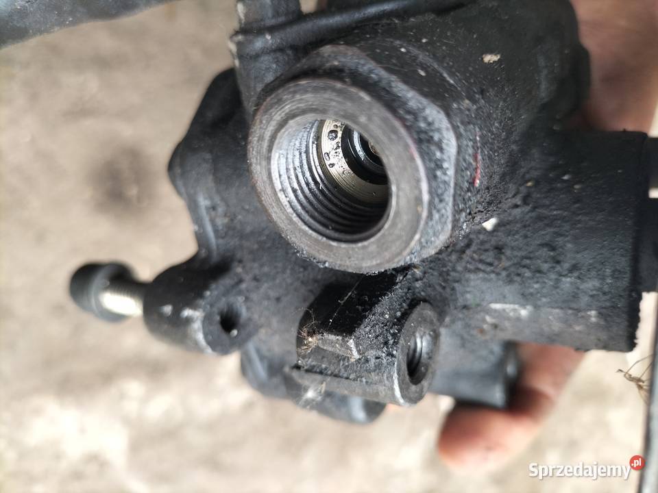 KOŁO PASOWE POMPY POMPA WSPOMAGANIA AUDI A4 B5 Kamień-Kolonia