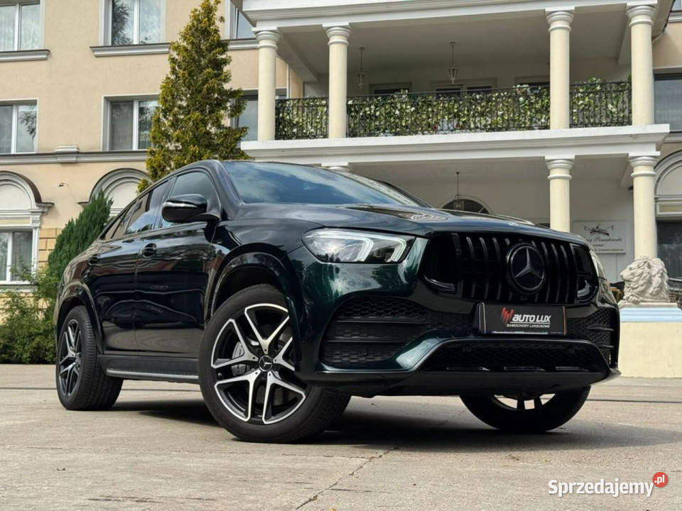 Mercedes GLE 53 AMG MercedesAMG GLE Coupe 53 Warszawa sprzedam