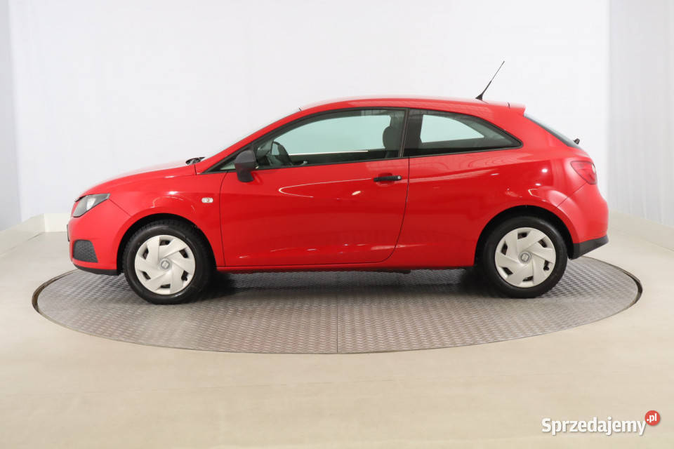 Seat Ibiza 12 12V czerwony