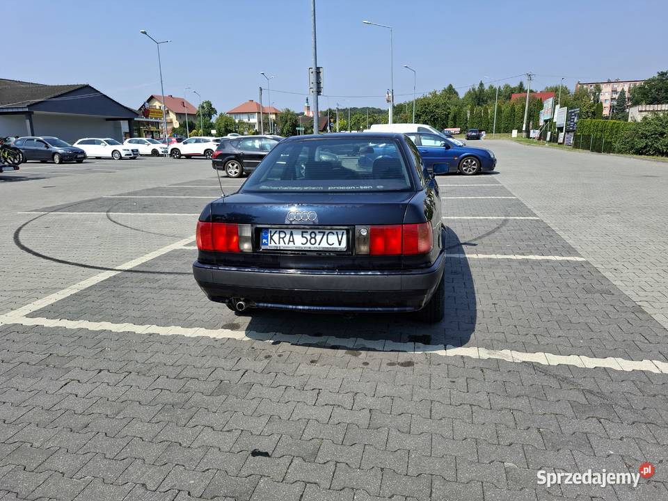 Audi 80 B4 20 benzyna 90 1992r nieuszkodzony