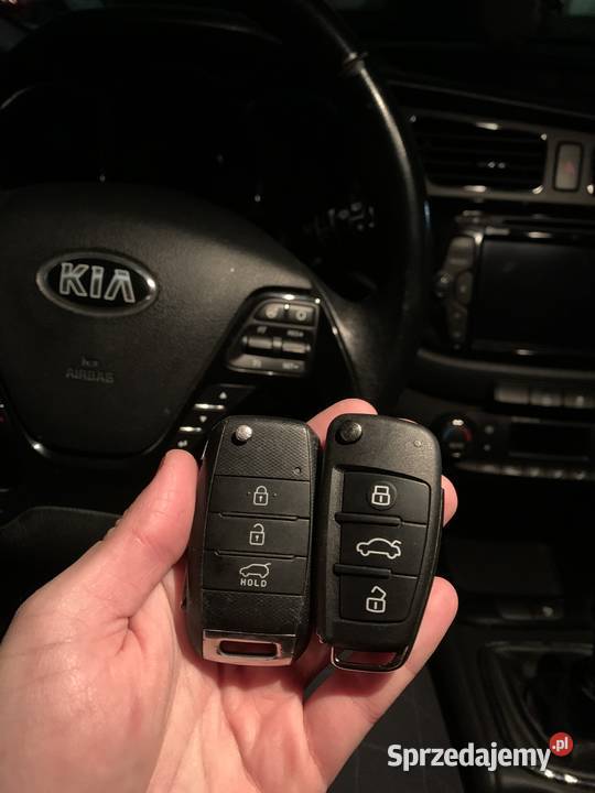 Dorabianie Kluczy Kia Sportage Sorento Niro Ceed naprawa