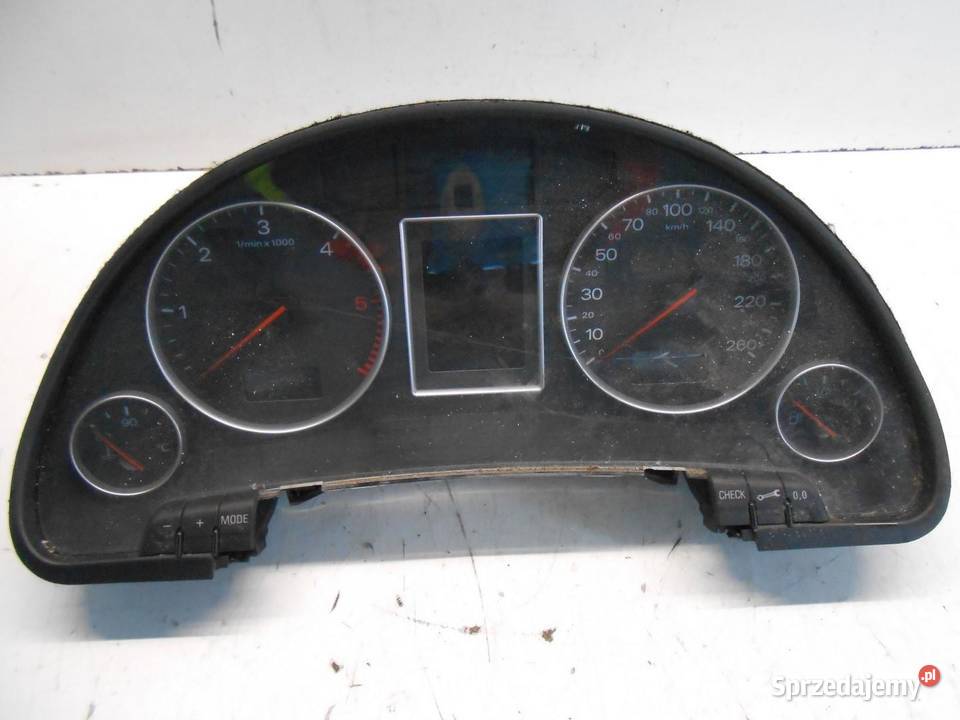 LICZNIK AUDI A4 B6 19 TDI