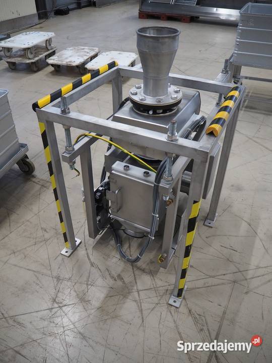 detektor wykrywacz przesypowy grawitacyjny fi100 Toruń sprzedam