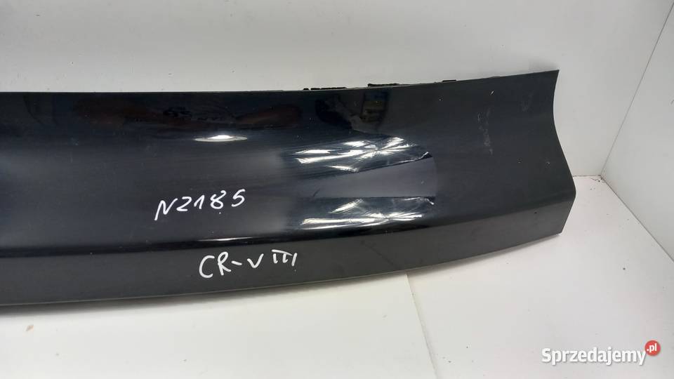 HONDA CRV III BLENDA DOLNA KLAPY TYŁ B92P Pozostałe Zbierkowo