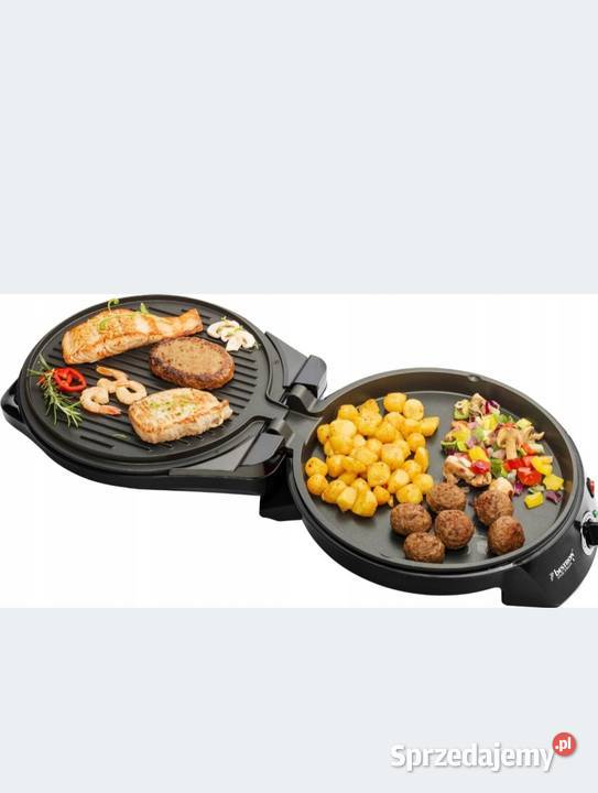 ELEKTRYCZNY PIEC DO PIZZY 2 GRZAŁKI 28 1800W Golub-Dobrzyń