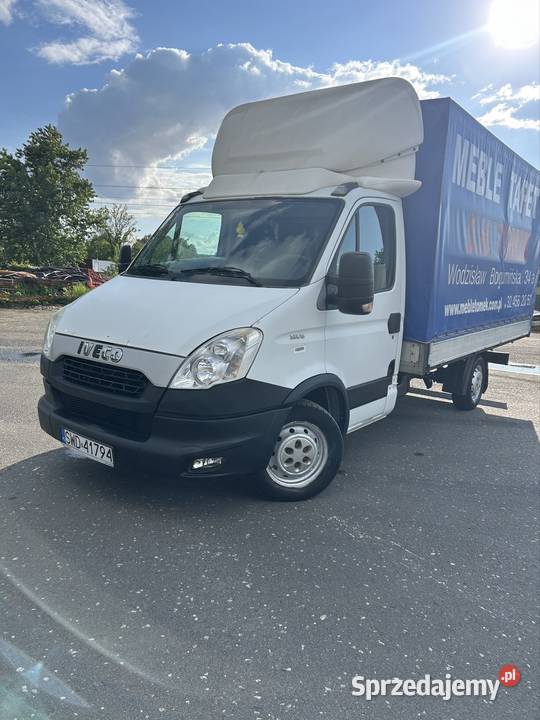 Iveco Daily 23 130S 262580km Będzin