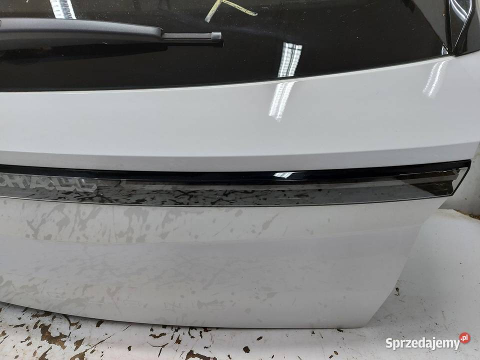 OPEL Grandland II 2024 Klapa pokrywa bagażnika