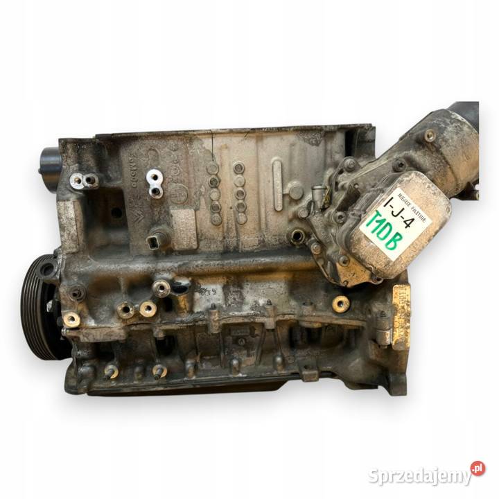 DÓŁ SILNIKA T1DB Ford Focus III C C 16 TDCI blok