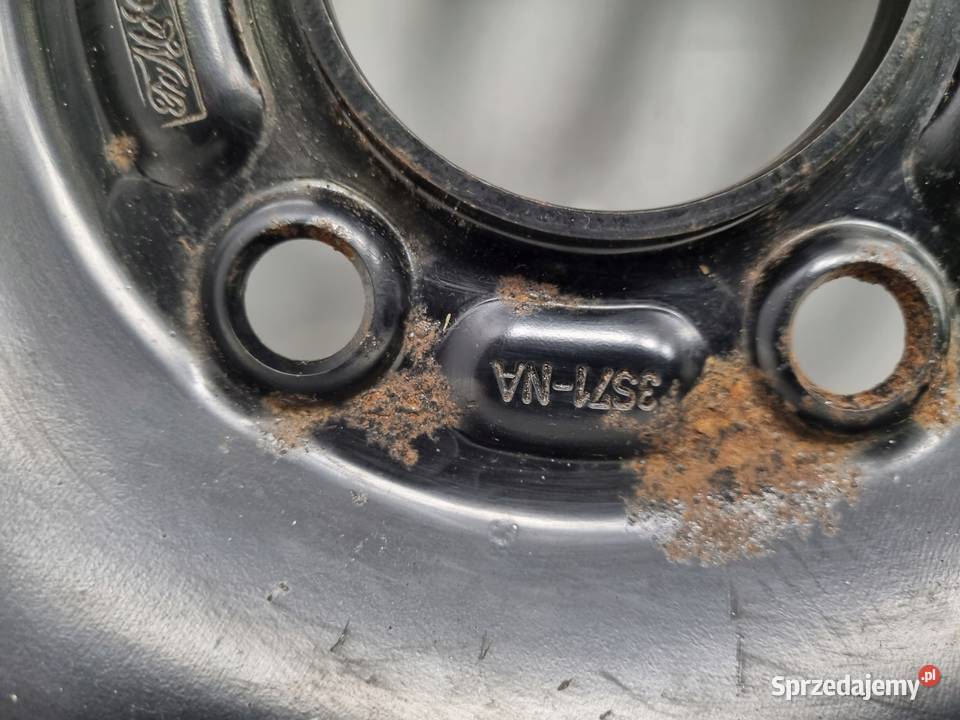 KOŁO DOJAZDOWE Volvo S40 II V50 C30 12585 R16