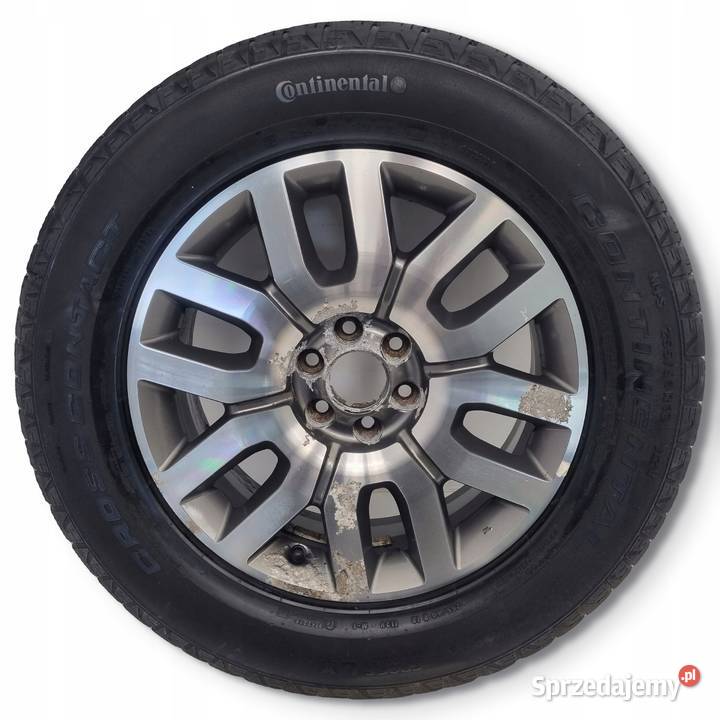 KOŁO ZAPASOWE Zapas felga Navara Pathfinder Chełm
