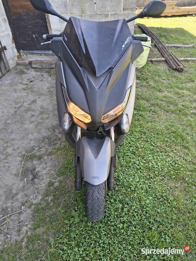 MBK EVOLIS Yamaha X 125 2017 r 125cm3