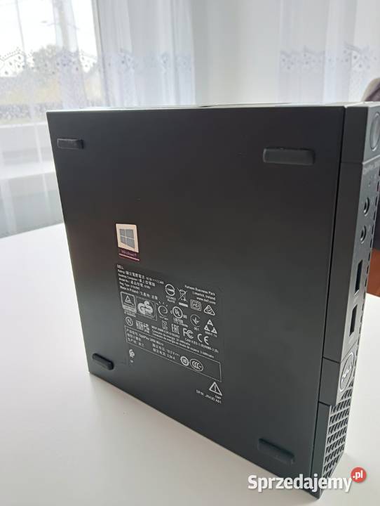 Dell OptiPlex 3050 mini komputer CORE i5 7500T Dell