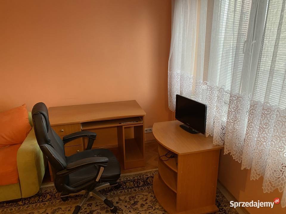 Wynajem małego mieszkania centrum ciepłe Wrocław sprzedam