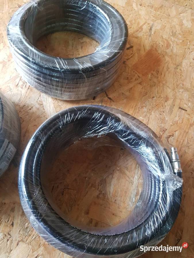 Wąż Pneumatyczny Gumowy Przewód 6x13mm vorfal