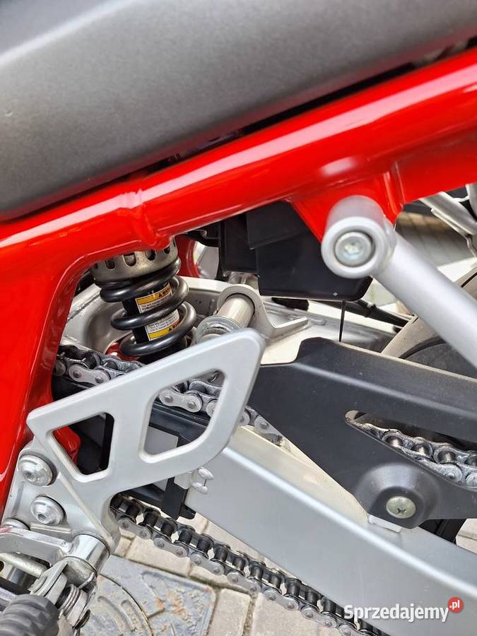 Suzuki Bandit S 2005r nowy wielkopolskie sprzedam