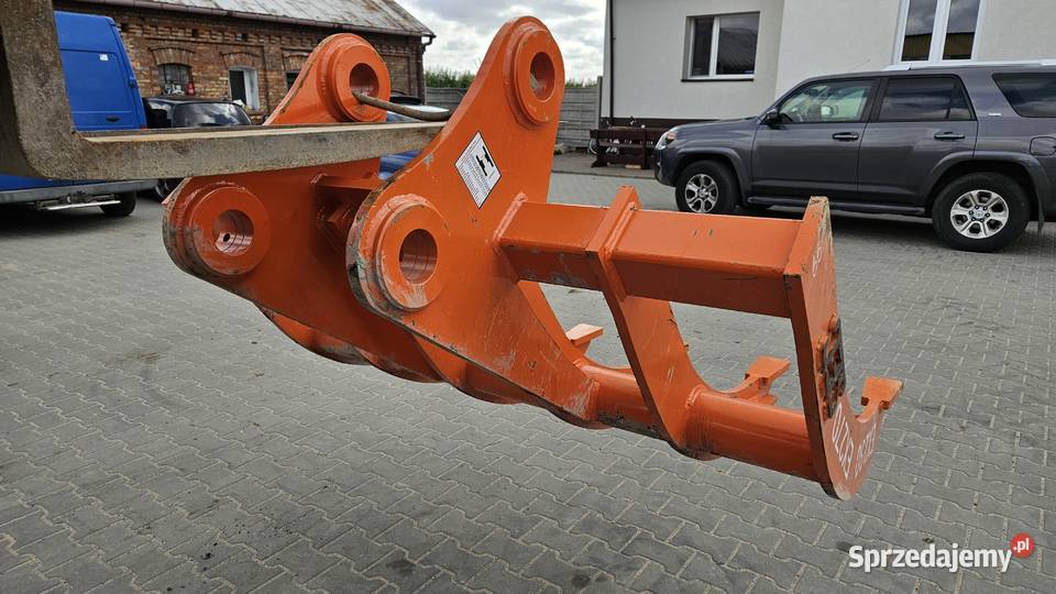 Łyżka zrywakowa zrywak do koparki 2430 t mazowieckie Sochaczew sprzedam