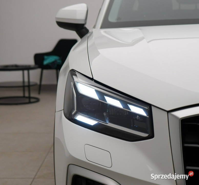 Audi Q2 35TFSI Stronic Advanced Matrix Led światła LED Kielce