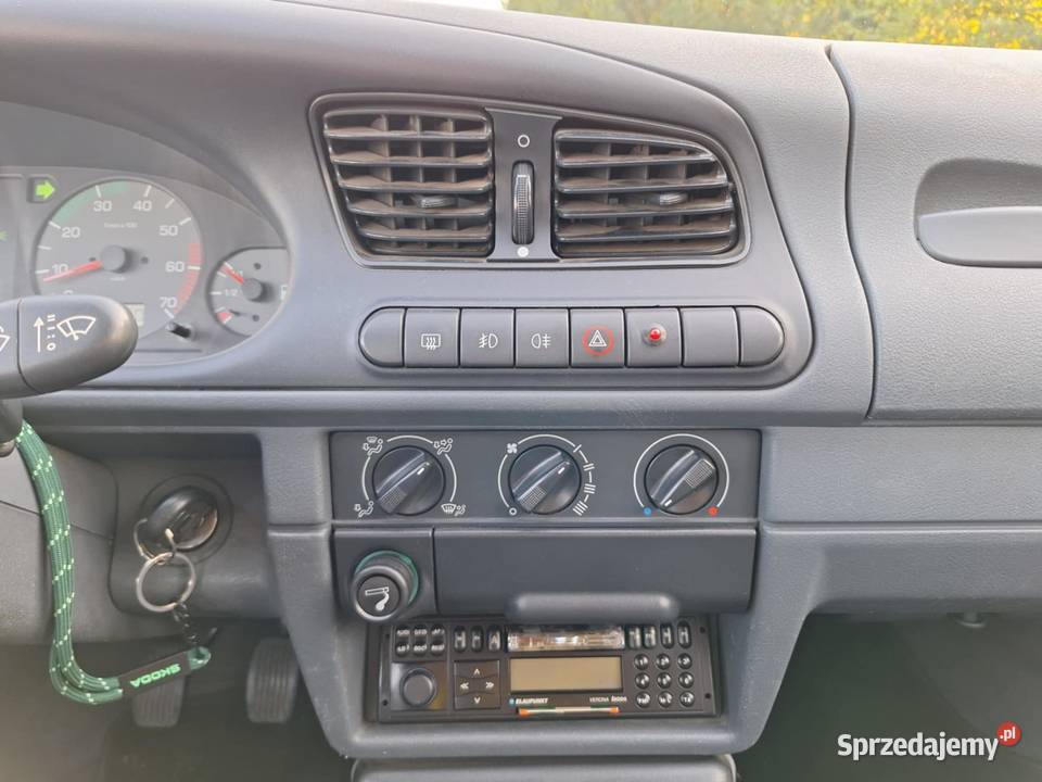 Skoda Felicia Brzeźnica