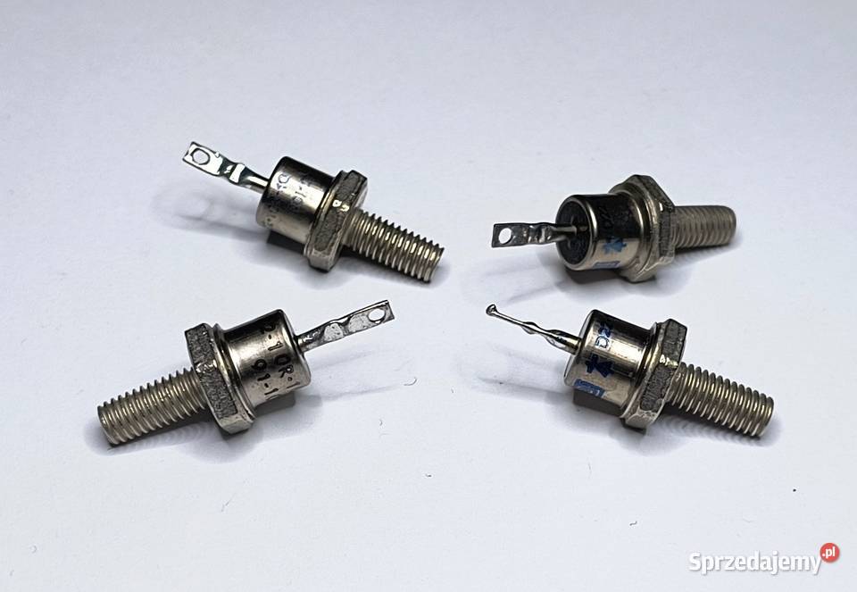 Dioda D2210R10 Unitra Gdańsk