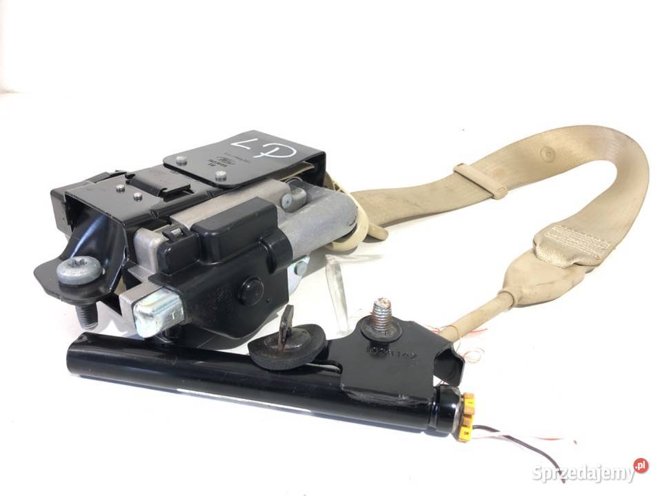 PAS BEZPIECZEŃSTWA PRAWY PRZÓD FORD MONDEO MK5 osobowe