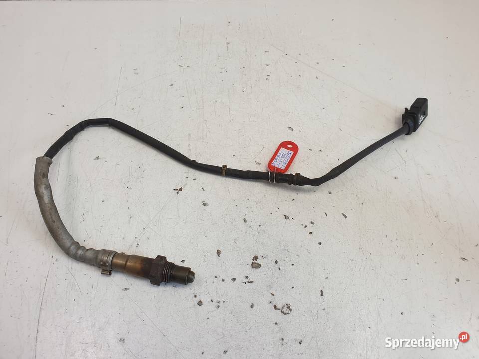 VW PASSAT B6 32 VR6 SONDA LAMBDA 022906262BR osobowe Chełm