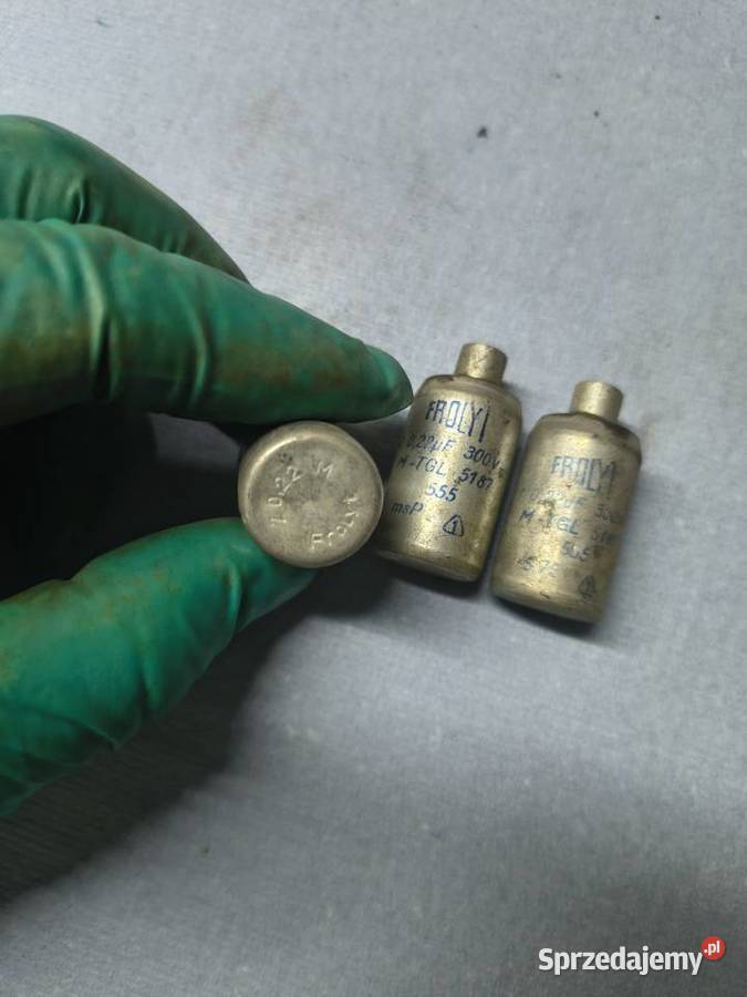 Kondensator zapłonu Simson Sr2 Sr1 Sr 50 Rzeszów