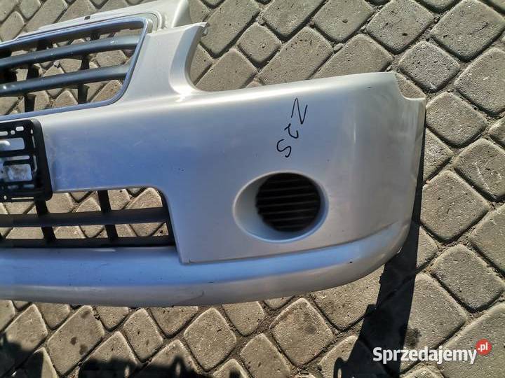 ZDERZAK PRZÓD SUZUKI WAGON R KOLOR Z2S osobowe Części samochodowe