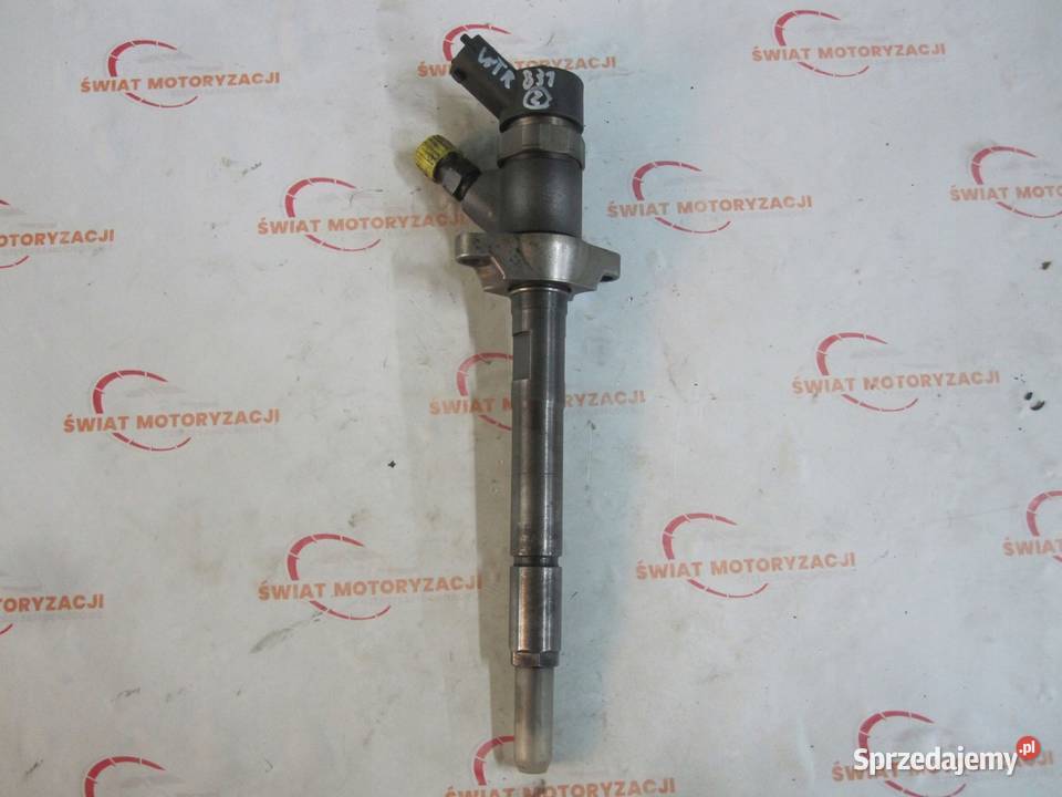 PEUGEOT CITROEN FORD 16 TDCI HDI wtrysk