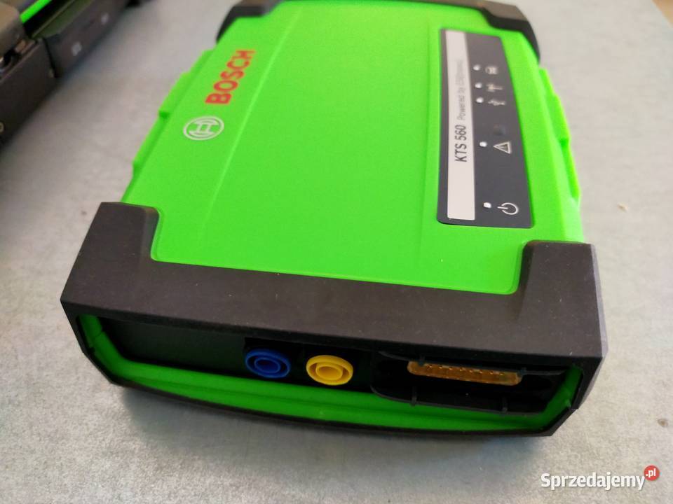 KTS 560 tester usterek Bosch Demo Pozostałe Bielsko-Biała