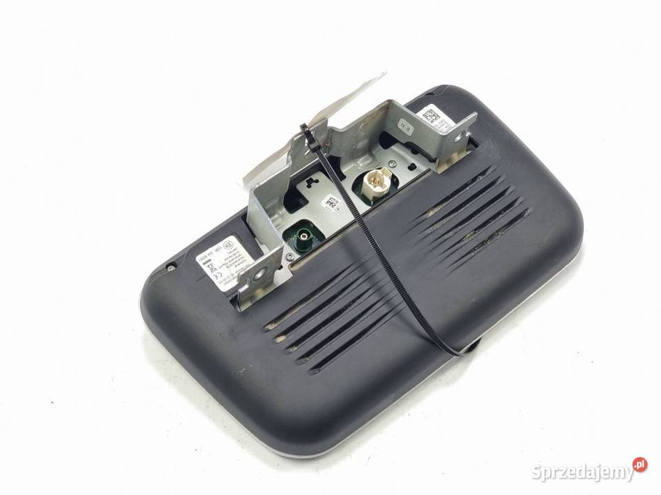 WYŚWIETLACZ PANEL FIAT TIPO II 07356525590 Lipno