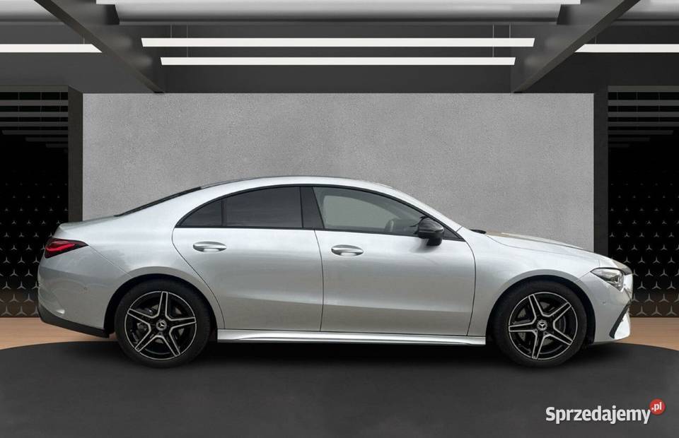 MercedesBenz CLA 200 GD8T610 Świdnica