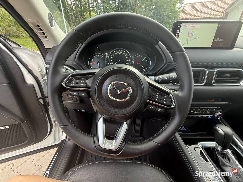 Mazda CX5 2024 AWD SkyactivG sprzedam
