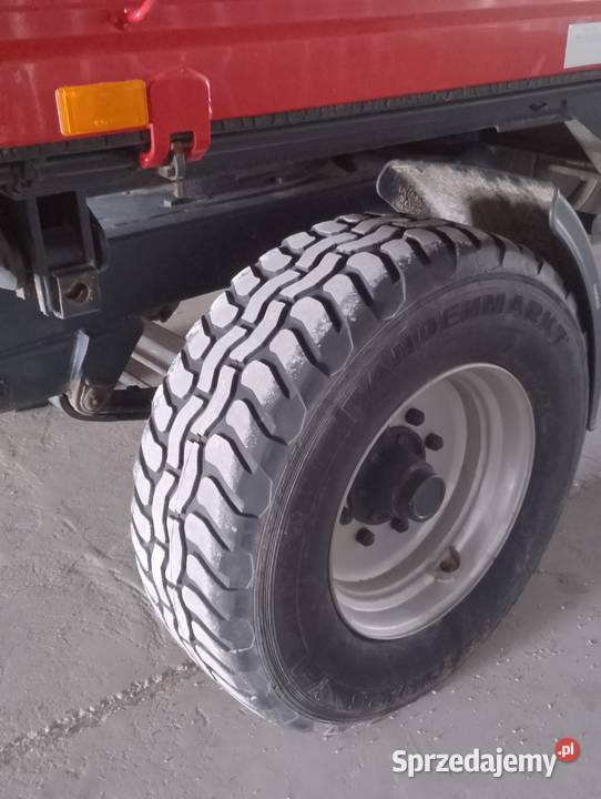 Sprzedam przyczepę Metal fach 8T BRUTTO Nie mazowieckie