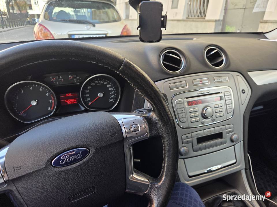 Ford Mondeo Warszawa