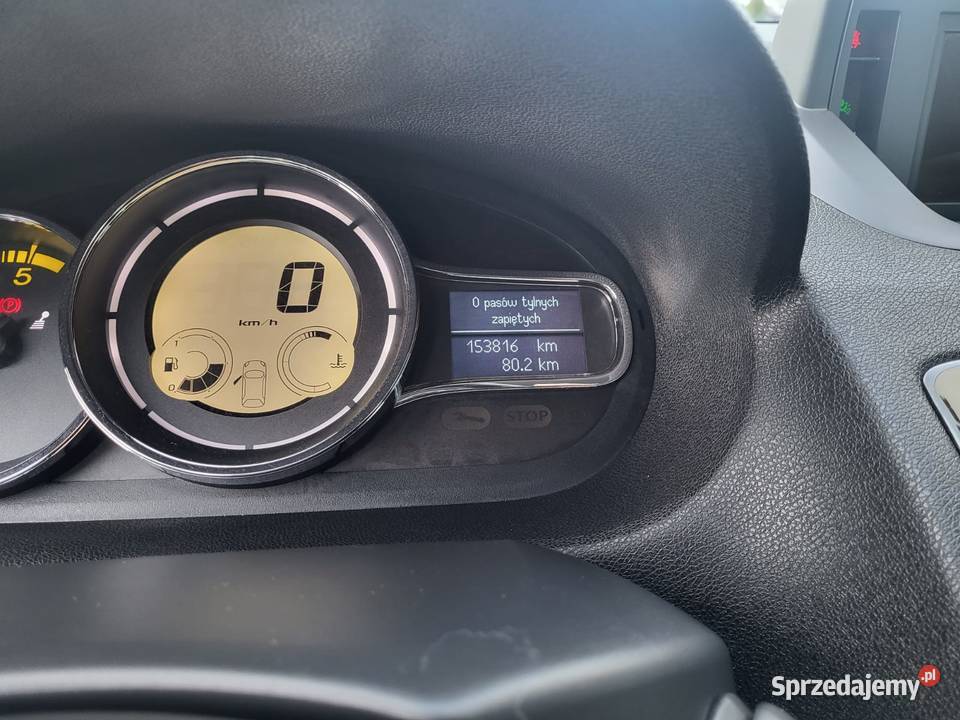 Renault Megane kombi 2011 Megane opolskie Kotórz Wielki