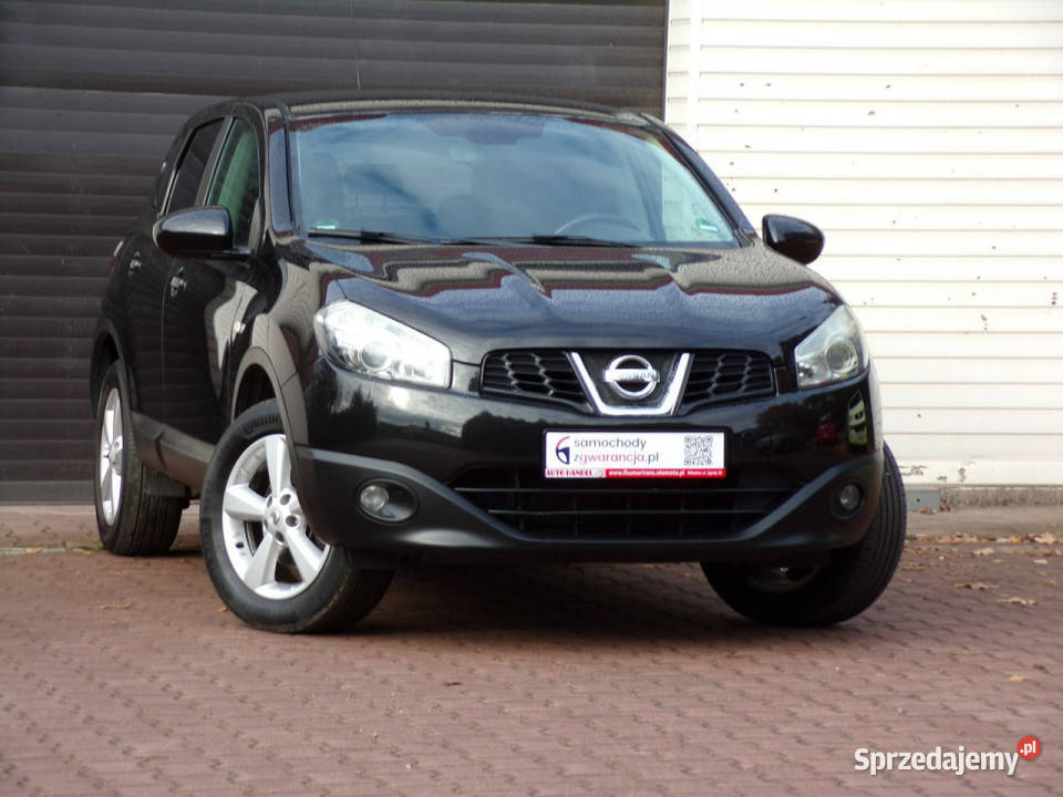 Nissan Qashqai Lift Gwarancja Klimatronic 20 141