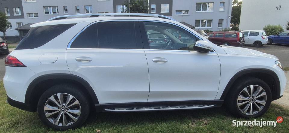 mercedes gle 4matic 20b 2020r Gdynia