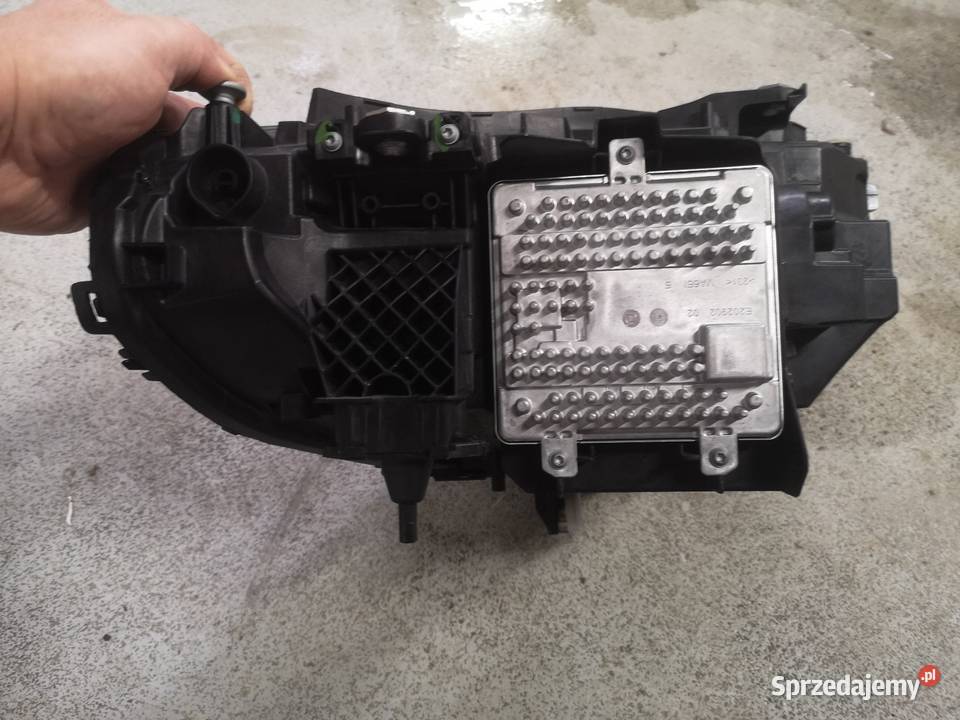 BMW M2 G87 G42 LAMPA PRZÓD PRAWA FULL LED Kłodzko