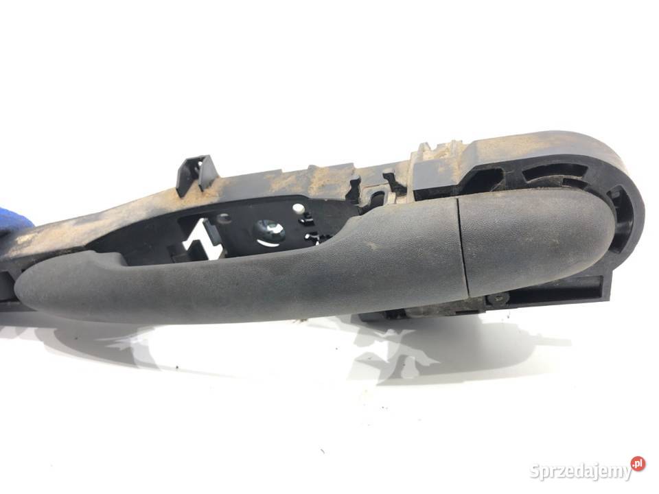KLAMKA ZEWNĘTRZNA LEWY TYŁ RENAULT KANGOO II