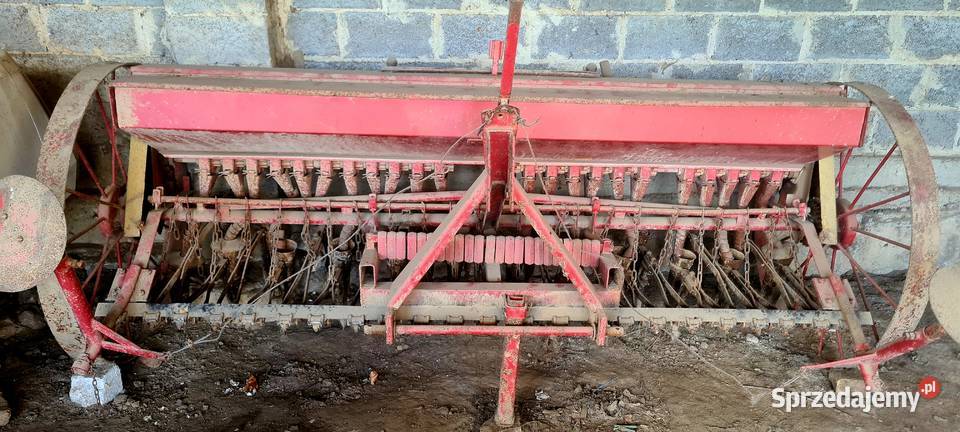Siewnik Meprozet nieuszkodzony Proszowice