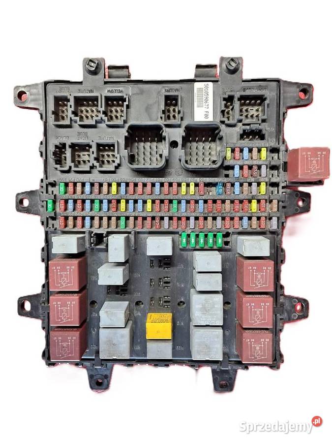 518849104 RENAULT KERAX DXI SKRZYNKA ciężarowe Zawichost sprzedam