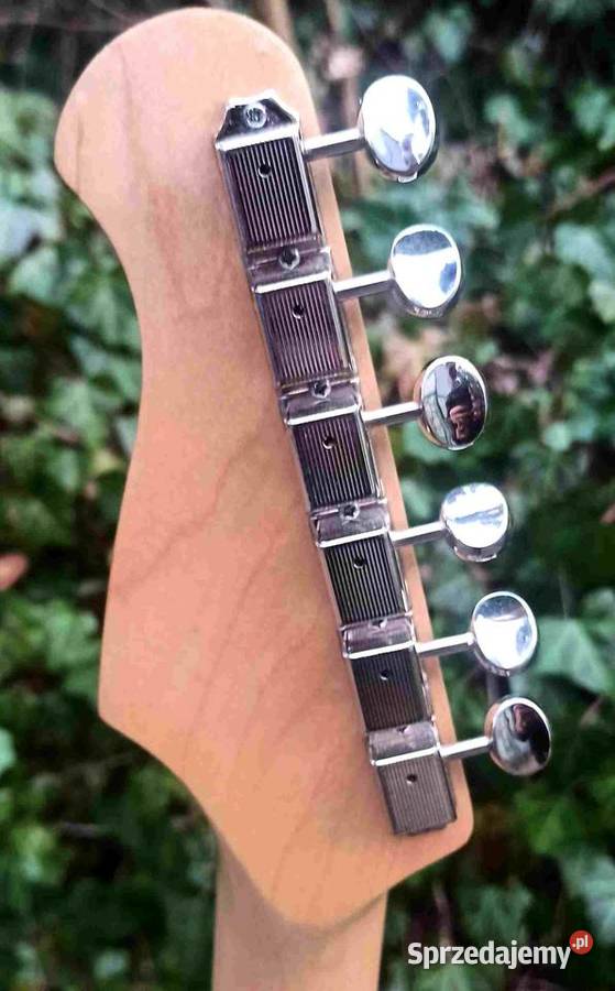 Gitara elektryczna HB JA60 Tuszyn