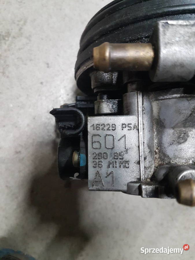 CITROEN ZX MONOWTRYSK WEBER 16229 PSA 290950449 Rok produkcji 1992 Turek sprzedam