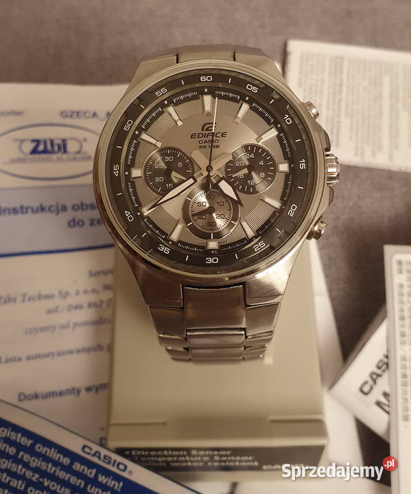 edifice ef 562