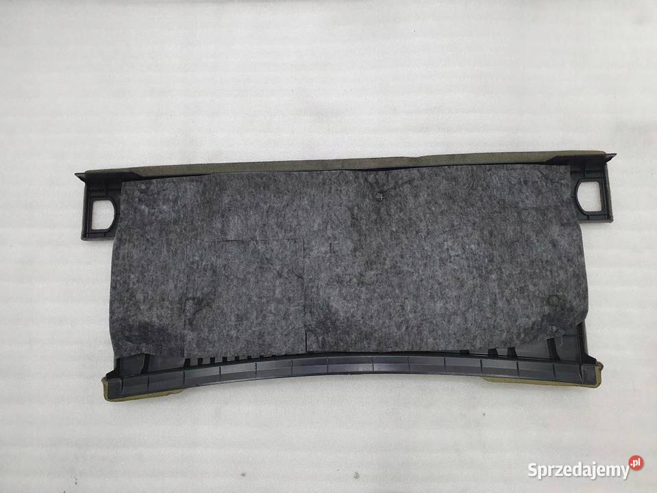 PODŁOGA BAGAŻNIKA AUDI A4 B8 AVANT 8K0861529A wielkopolskie