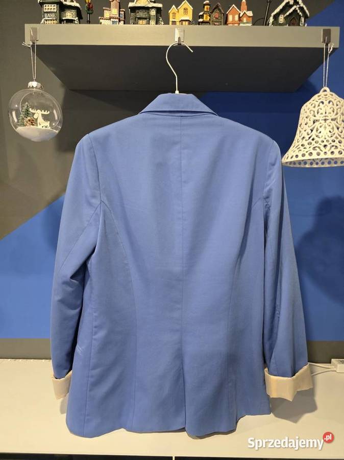 Marynarka Bershka r M wiskoza