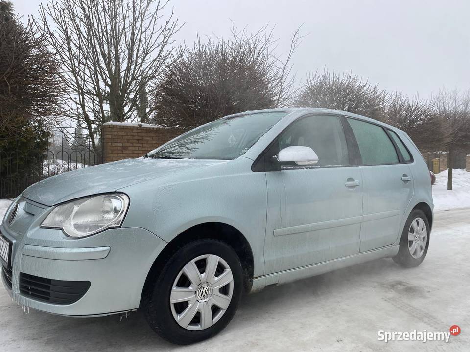 VW POLO 9N 14 TDI 80 BLUEMOTION MISTRZ Kokoszkowy sprzedam