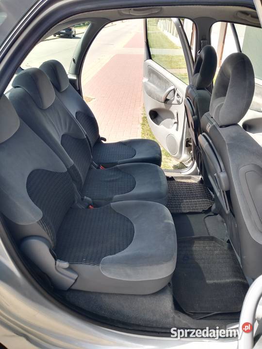 Citron Xsara Picasso 16 LPG KLIMA lubelskie Świdnik