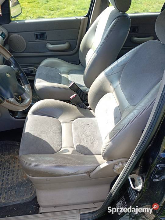 Land Rover Freelander 18 benzyna 4x4 hak Stary Sącz